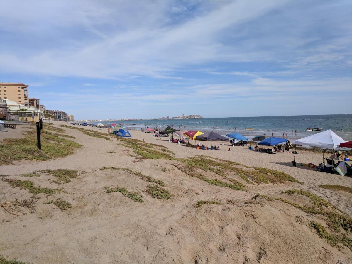 Bella Sirena Beauty 201-C - Stunning Views & Beachfront Bliss Puerto Peñasco 外观 照片