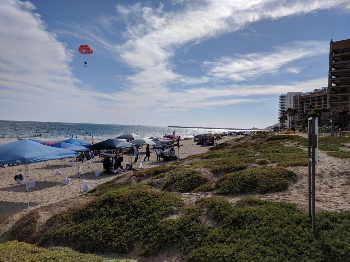 Bella Sirena Beauty 201-C - Stunning Views & Beachfront Bliss Puerto Peñasco 外观 照片